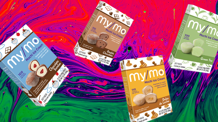 Our DIY Mochi Ice Cream Kit is our #1 best seller for a reason