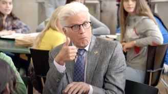 Ted Danson Becomes The Mayor Of Los Angeles In Tina Fey’s ‘Mr. Mayor’ Trailer