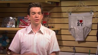 The Latest ‘SNL’ ‘Diner Lobster’ Sketch Is A John Mulaney Musical Love Letter To New York