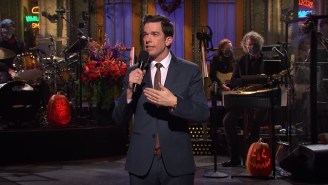 John Mulaney Riffed On America’s ‘Elderly Man Contest’ And Andrew Cuomo In His ‘SNL’ Monologue
