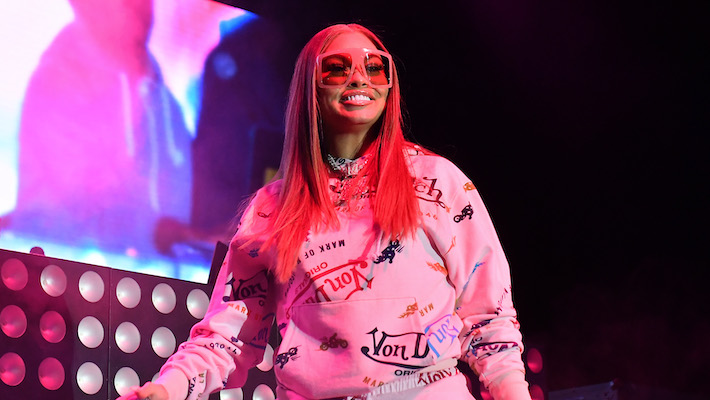 Mulatto Is Reportedly Contemplating A Name Change In The Near Future