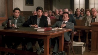 The Director Of ‘My Cousin Vinny’ Had A Great Response To Rudy Giuliani Randomly Name-Dropping His Film