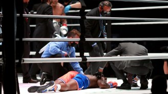 Nate Robinson’s Knockout Has Become The Newest TikTok Craze