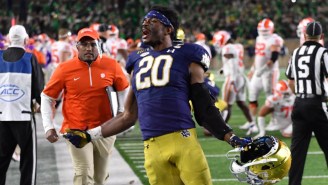‘SNL’ Fans Were Furious About Clemson And Notre Dame’s 2OT Thriller Delaying The Show’s Start