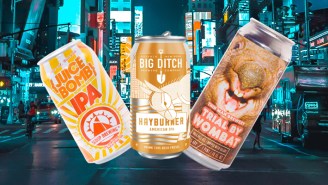 Our Favorite Beers For Late Fall From New York State
