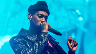 Octavian Is Being Accused Of Domestic Violence By His Ex-Girlfriend