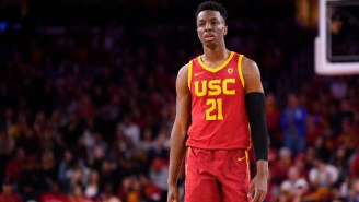 Report: Onyeka Okongwu Has A Fractured Toe But Is Expected To Be Ready For The Start Of The Season