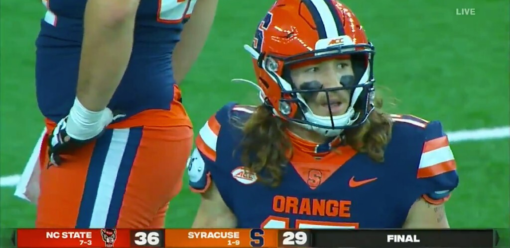 syracuse football