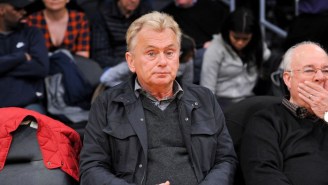 Some ‘Wheel Of Fortune’ Fans Want Pat Sajak To Apologize For Apparently Mocking A Contestant