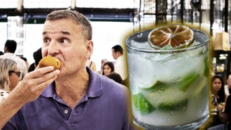 Phil Rosenthal Of ‘Somebody Feed Phil’ Wants You To Try The Caipirinha, Here’s A Recipe