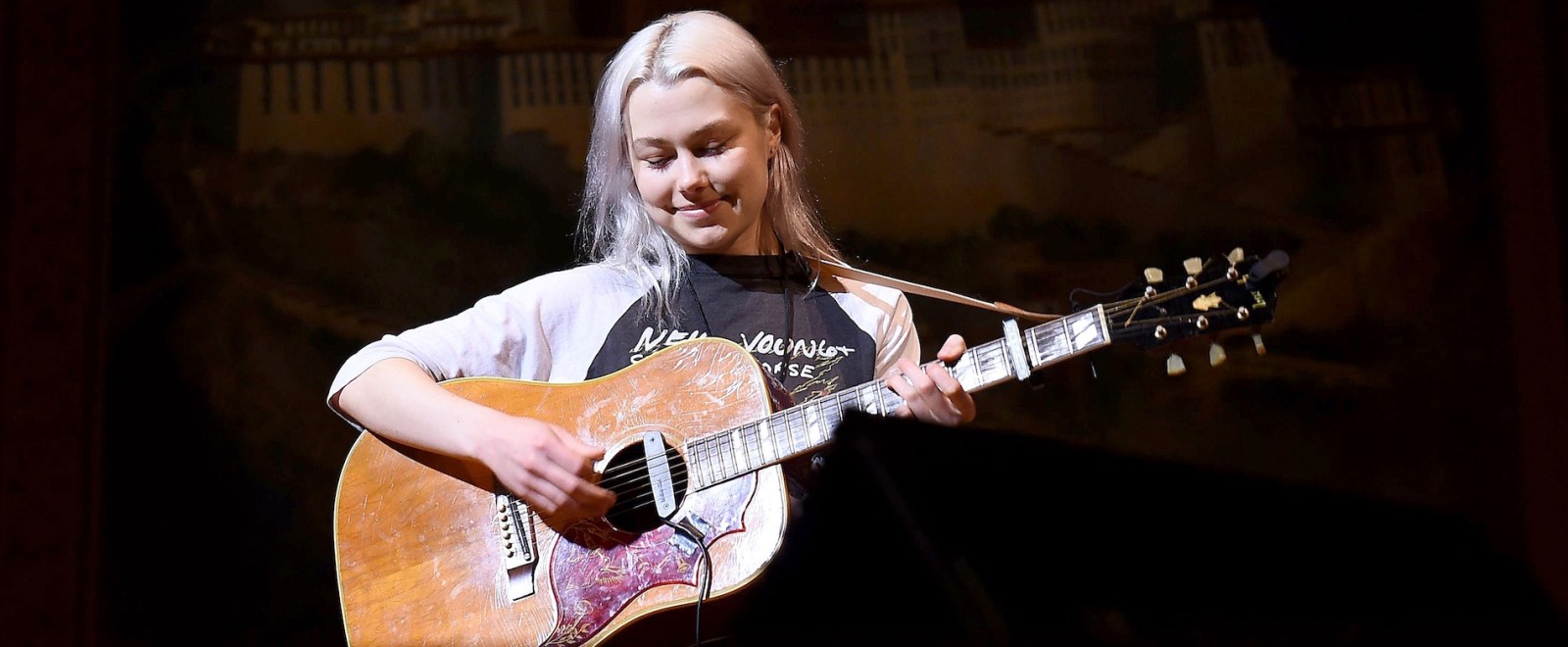 Phoebe Bridgers Destroyed Her Guitar On ‘SNL’ And People Have A Lot To Say About It