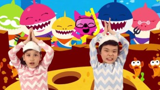 ‘Baby Shark’ Has Made Sales History Like No Other Children’s Song Ever Has