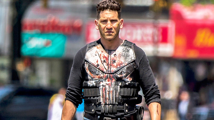 Marvel's “Punisher” Was a Hate Symbol Long Before Police Co-opted