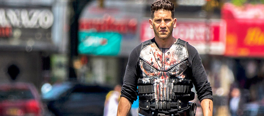 Punisher John Bernthal