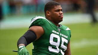 Quinnen Williams Talks About His Second Season And Dealing With Rumors