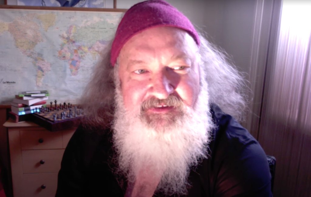 Trump Spent The Morning Sharing Wild False Claims From Randy Quaid