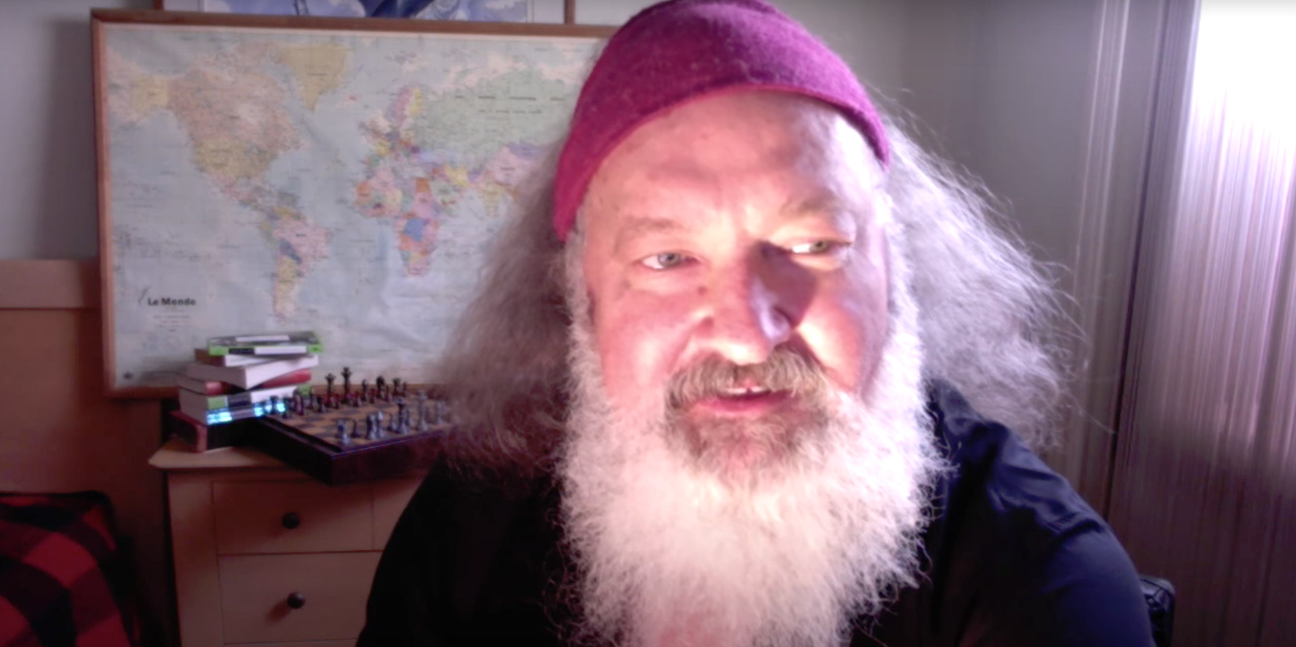 Trump Spent The Morning Sharing Wild False Claims From Randy Quaid