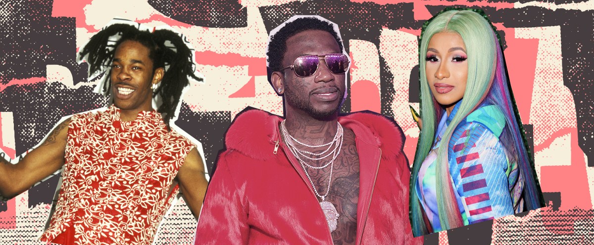 What Do Rappers Look Like: The Moments And Trends That Define The Modern Hip-Hop Aesthetic