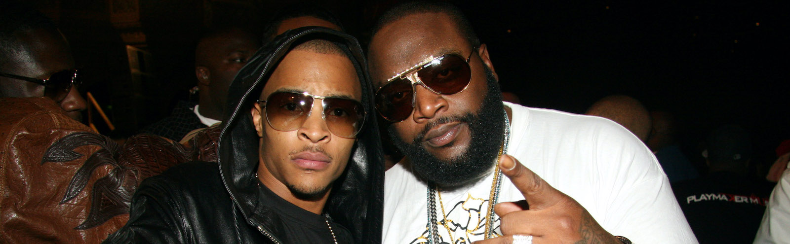 Rick Ross Says He Has ‘Unfinished Business’ With T.I. While Teasing A ‘Verzuz’ Battle With Him