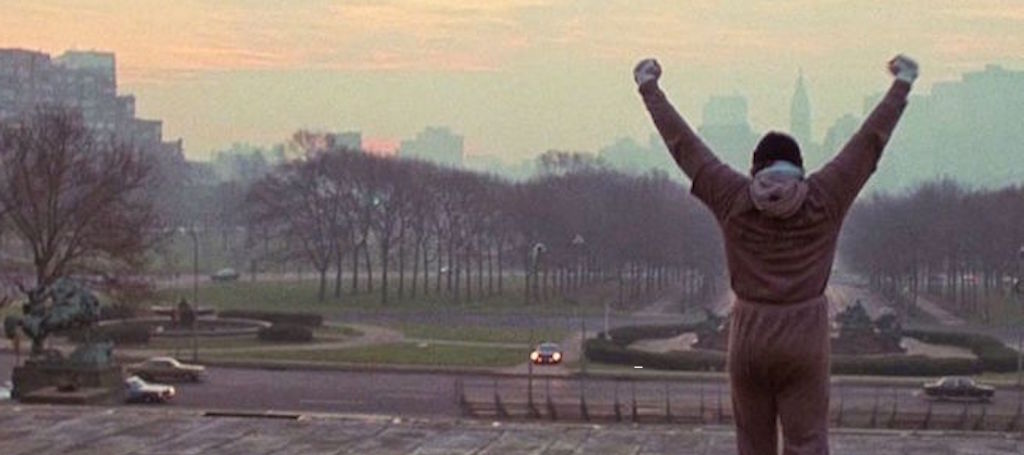 Sylvester Stallone's Original Script For 'Rocky' Was Much, Much Darker