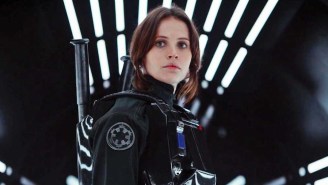 Felicity Jones Says There Are Ways To Bring Her ‘Rogue One’ Character Back To The ‘Star Wars’-verse
