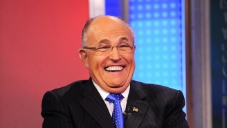 Renowned Teetotaler Rudy Giuliani Insists That He ‘REFUSED All Alcohol’ On Election Night And Stuck To His ‘Favorite Drink…Diet Pepsi’