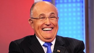 Rudy Giuliani Has Apparently Hired The Notorious ‘Manhattan Madam’ To Be His New PR Person, Because Of Course He Has