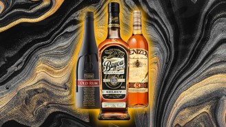 Bartenders Shout Out The Best Dark Rums For Winter Sipping