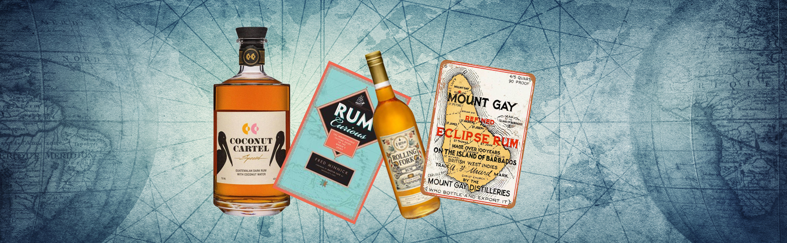 The Best Gifts for the Rum Aficionado In Your Life - GoneTrending