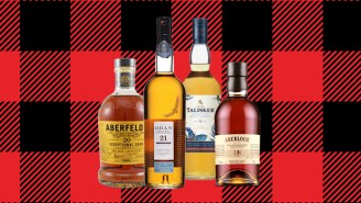 In Which We Blindly Try To Tell Affordable Scotch From Expensive Scotch