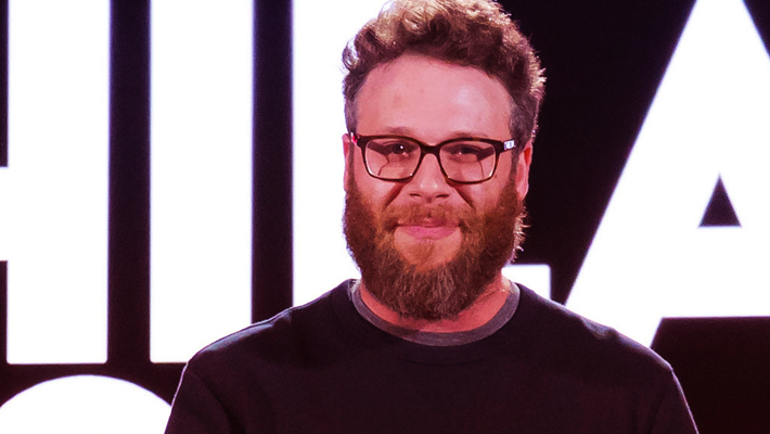 Seth Rogen Is Quietly Using Comedy To Put A Dent In Alzheimer’s