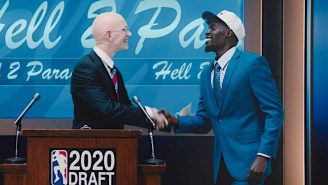 After Going Undrafted, Sheck Wes Drops A Song About The NBA Draft And Vows To Try Again Next Year