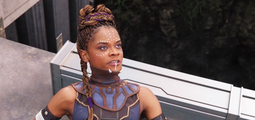 Letitia Wright Denies Spreading Anti-Vaxx Views On Black Panther 2 Set