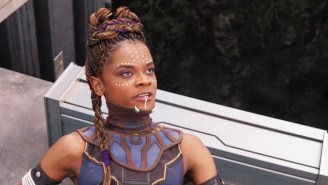 Letitia Wright Is Denying Reports That She’s Spreading Anti-Vaxx Views On The Set Of ‘Black Panther 2’