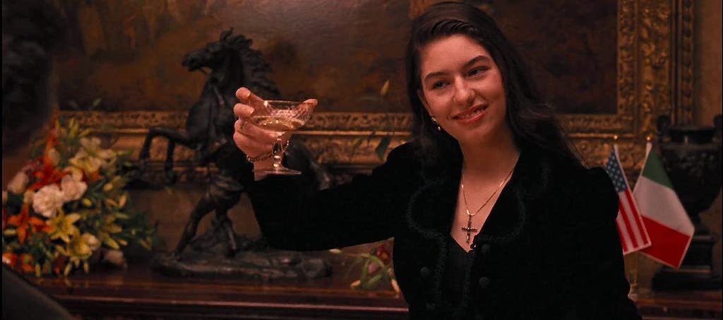 Diane Keaton Swears Sofia Coppola Is Great In New 'Godfather III Cut