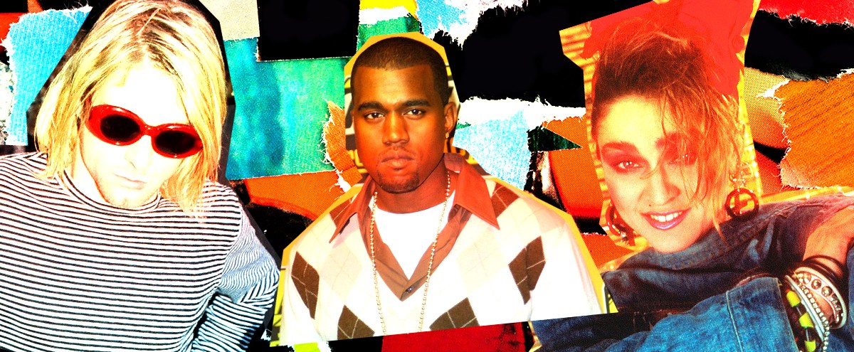 The Most Influential Style Icons In Music History