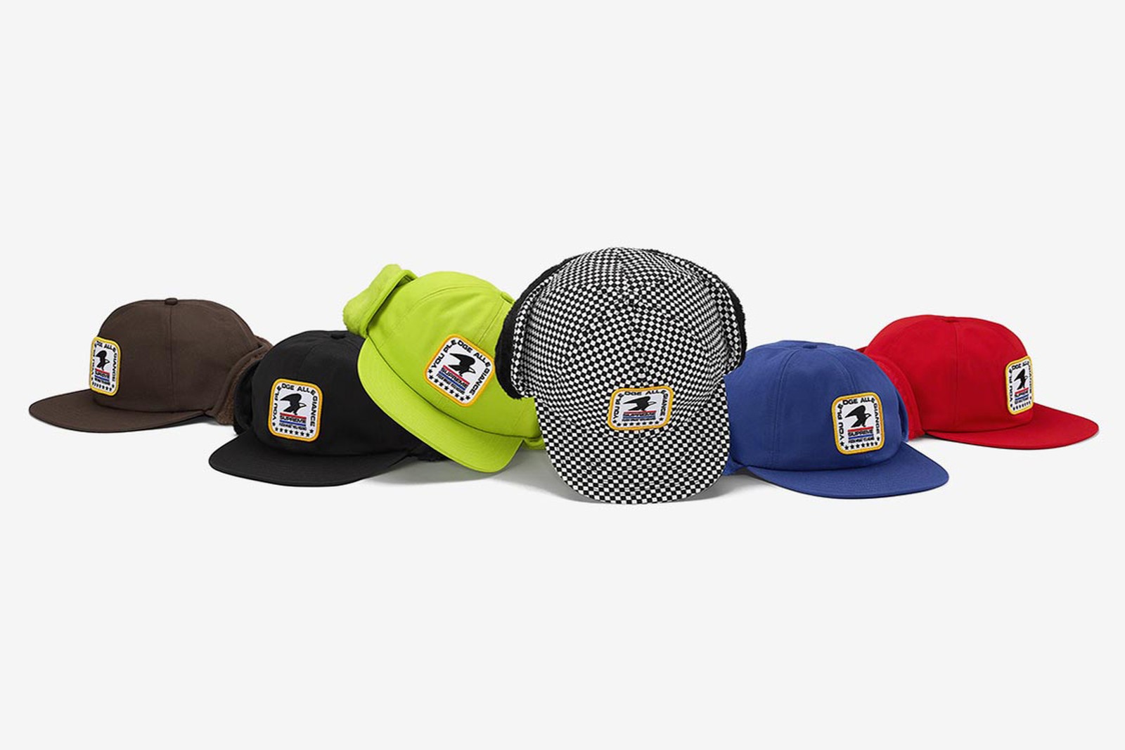 The 50 Best Supreme Hats of All Time