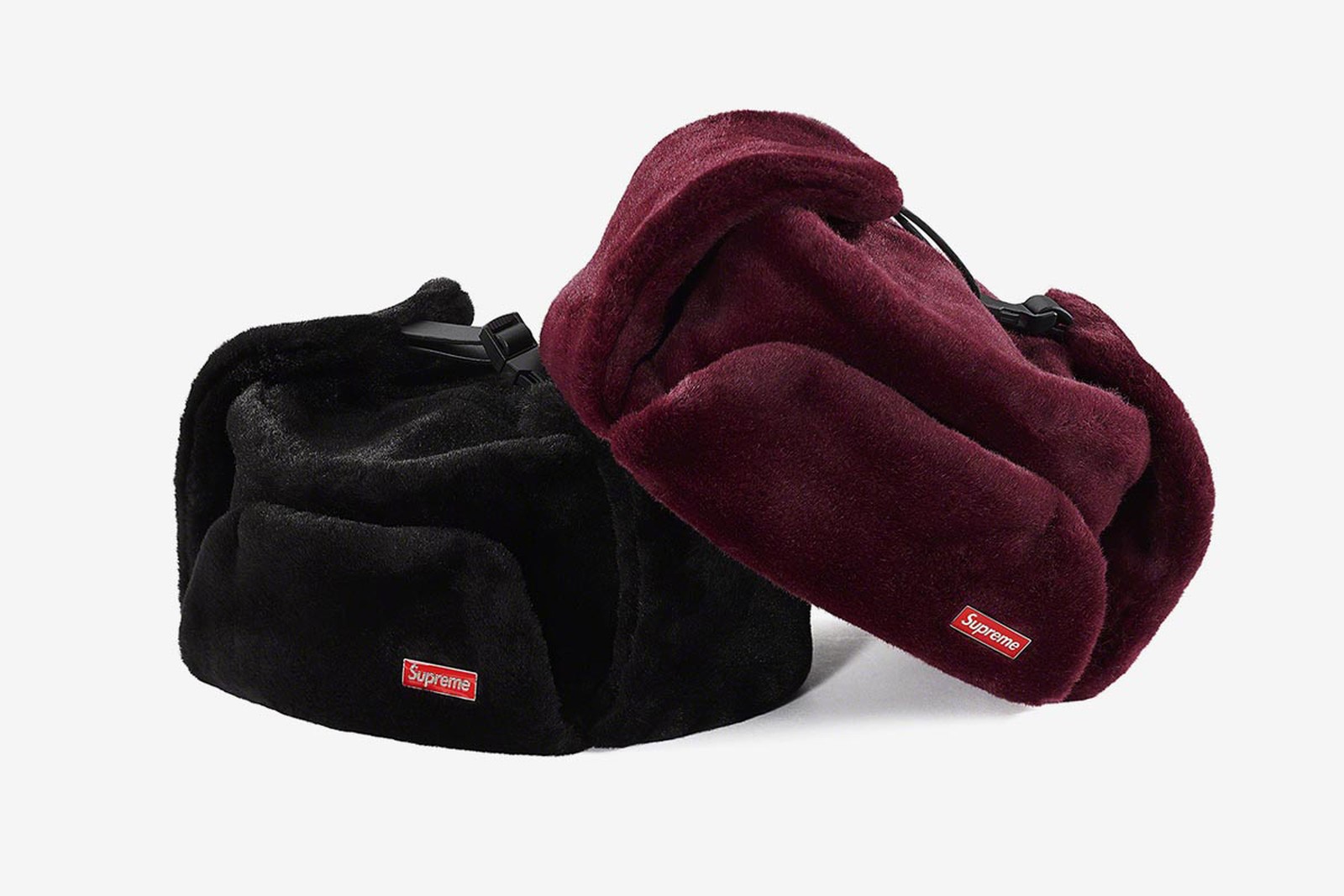 Supreme Fall/Winter 2019 Hats, Caps and Beanies