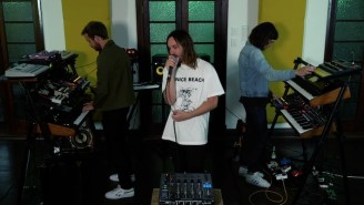 Tame Impala Offers A Delicate Cover Of Nelly Furtado’s Hit Song ‘Say It Right’