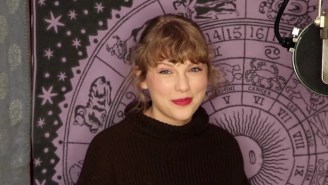 Taylor Swift Missed The 2020 AMAs Because She Was Busy Re-Recording Her Old Music