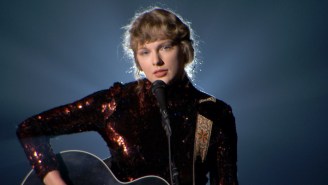 Taylor Swift Is The First Artist To Have The Best-Selling Album Of The Year Five Times