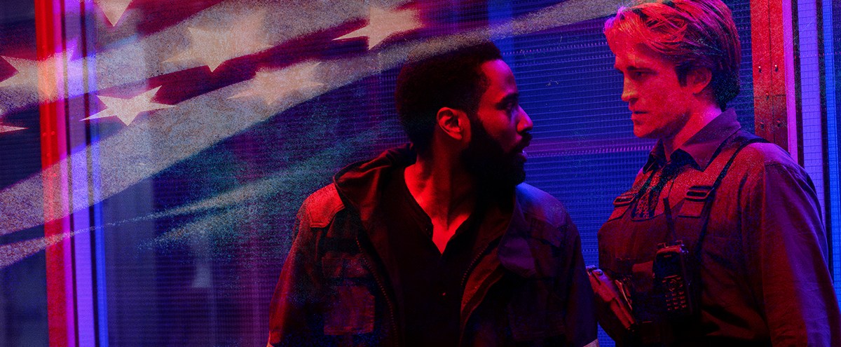 I Couldn’t Cryogenically Freeze Myself Until After The Election, So I Saw ‘Tenet’ In A Theater Instead