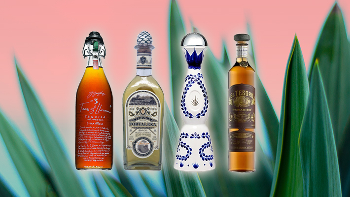 Eight Expensive Tequilas That Are Truly Worth The Price Tag   Teq Grid Uproxx 2 