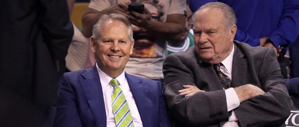 tommy heinsohn danny ainge