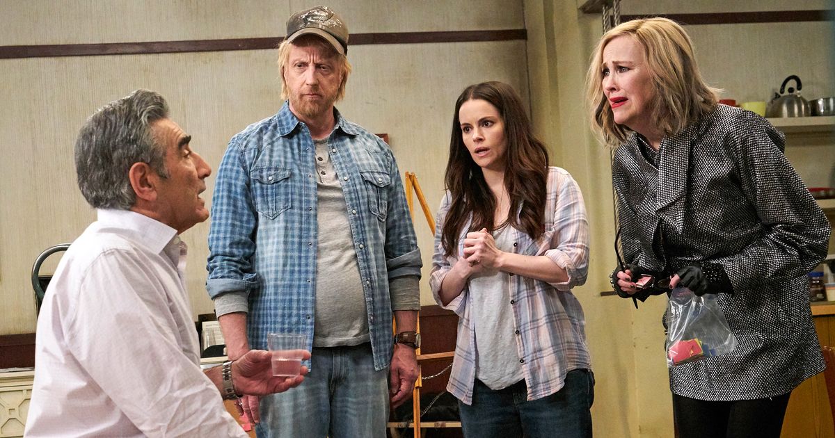 The Best FeelGood ‘Schitt’s Creek’ Episodes, Ranked