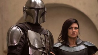 ‘The Mandalorian’ Fans Are Demanding Gina Carano Be Fired Over Her Anti-Mask Tweets