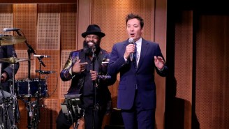 The Roots Help Jimmy Fallon Kick Off The 2020 Macy’s Thanksgiving Day Parade