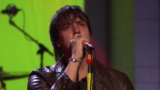 The Strokes Visit ‘SNL’ For The Fourth Time To Perform ‘The Adults Are Talking’ And ‘Bad Decisions’