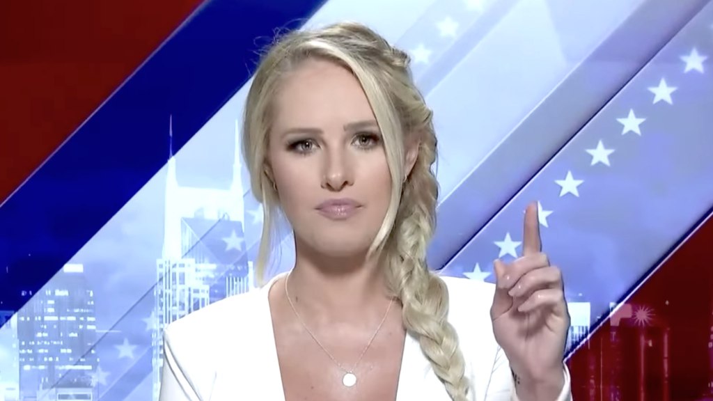 Tomi Lahren Is Spreading ‘misleading’ Information About The Election