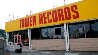 Tower Records Makes Its Return By Relaunching As An Online Store